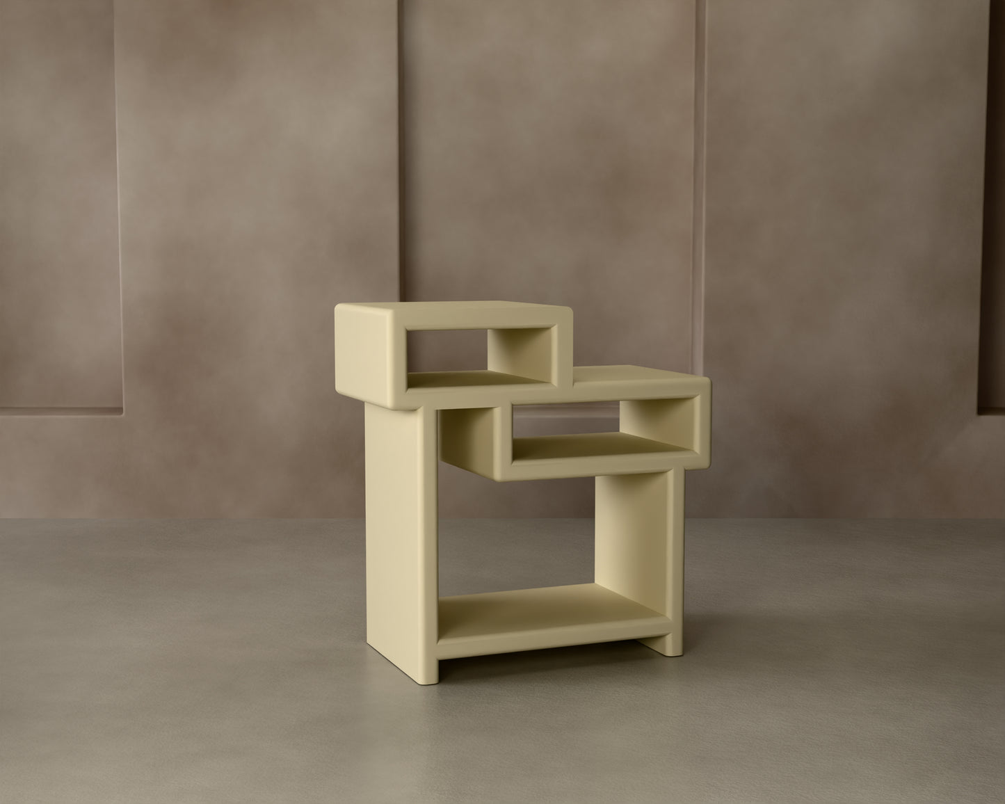 TROY - OFF WHITE | Solid Ashwood Table