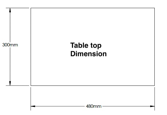 ZEUS - GRIS | Table de chevet moderne en frêne massif | Table d'appoint | Table de chevet
