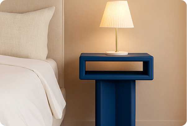 Nightstand vs End Table vs Bedside Table: What’s the Difference & Which One Do You Actually Need?