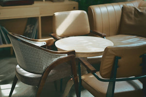 Interior Styling Ideas: How to Style Rooms with Natural Wood Furniture